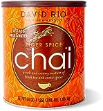 David Rio Chai Tiger Spice aus San Francisco, Pappwickeldose (1 x 1814 g)