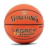 Spalding Legacy TF-1000 Indoor-Spiel-Basketball, 75 cm