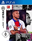 FIFA 21 CHAMPIONS EDITION - (inkl. kostenlosem Upgrade auf PS5) - [Playstation 4]