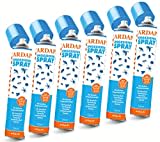 6X Ardap Ungezieferspray 750ml Ardap Care