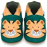 Juicy Bumbles Lauflernschuhe Jungen Krabbelschuhe Baby Schuhe 12-18 Monate Adel Tiger