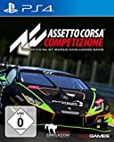 505 Games Assetto Corsa Competizione - [PlayStation 4]