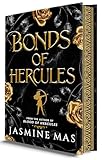 Bonds of Hercules (Deluxe Limited Edition): A Dark Romantasy of Myth and Power, Perfect for Fans of Greek Mythology and Spicy BookTok Reads: The Best Fantasy Romance of 2024 (Villains of Lore, 2)