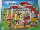 PLAYMOBIL® 4190 - Reiterhof - Moderner Reiterhof