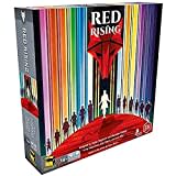 Matagot Red Rising Gesellschaftsspiel MATRED001923, Mehrfarbig