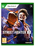 Capcom Street Fighter 6 Standard Anglais Xbox Series X