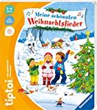 tiptoi® Meine schönsten Weihnachtslieder (Liederbücher)