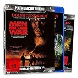 Men of War - Platinum Cult Edition/Uncut [Blu-ray] [Limited Edition]