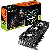 Gigabyte NVIDIA GeForce RTX 4060 Ti GAMING OC Graphics Card - 16GB GDDR6, 128-bit, PCI-E 4.0, 2595MHz Core Clock, 2x DP 1.4, 2x HDMI 2.1a, NVIDIA DLSS 3 - GV-N406TGAMING OC-16GD