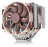 Noctua NH-D15 G2 Dual Tower CPU-Kühler, Standard-Allround-Version Empfohlen für AMD AM5 und Intel LGA1851 / LGA1700 (Braun)