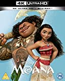 Moana [Blu-ray] [UK Import]