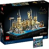 Lego 2er Set: 76419 Schloss Hogwarts mit Schlossgelände & 30435 Baue Dein eigenes Schloss Hogwarts Polybag