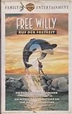 Free Willy 1 - Ruf der Freiheit [VHS]