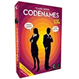 Czech Games Edition Asmodee Codenames XXL, Grundspiel, Familienspiel, Deutsch, Mehrfarbig, CGED0041