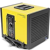 TROTEC Gewerbe-Luftentfeuchter TTK Qube (max. 20l/Tag), geeignet für Räume bis 110 m³, Professioneller Kompakt­-Kondenstrockner