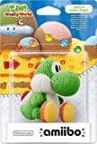 amiibo Yoshi's Woolly World Green Yarn Yoshi (Wii U/3DS)