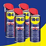 WD-40 Multifunktionsprodukt Smart Straw 4x 400ml