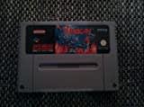 SNES Spiel: Super Turrican 2 II NUR DAS EINZELNE SPIEL-MODUL (für SNES Super Nintendo, PAL, deutsch)