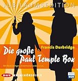 Die große Paul Temple Box: Hörspiele (20 CDs)