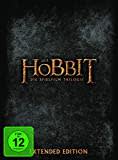 Der Hobbit - Die Spielfilm-Trilogie (Extended Version, 15 Discs)