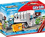 Playmobil 70885 Müllfahrzeug mit Blinklicht