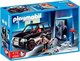 PLAYMOBIL 4059 - Tresorknacker mit Fluchtfahrzeug