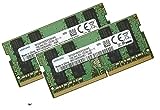 Samsung 32GB kit 2x16GB DDR4 3200Mhz SODIMM RAM 2X M471A2K43DB1-CWE