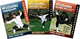 Wudang Tai Chi Sword & Kung Fu