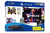 SONY Playstation 4 Slim + FIFA 21+ PS Plus 500 Go WiFi Noir