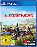 MX vs ATV Legends - PlayStation 4