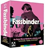 The Rainer Werner Fassbinder (Collection Vol. 2) - 4-Disc Box Set ( Angst essen Seele auf / Fontane Effi Briest / Faustrecht der Freiheit / Chinesisches Roulette / Die Ehe der Maria Braun ) (Blu-