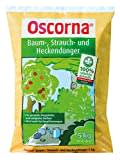 Oscorna Baum-, Strauch- und Heckendünger, 10,5 kg