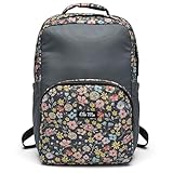 Ela Mo™ Laptop Rucksack Damen (Summer Meadows)