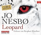 Leopard: Harry Holes achter Fall: 6 CDs von Nesbø. Jo (2011) Audio CD