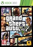 Microsoft Grand Theft Auto V (Xbox 360) [Import UK]