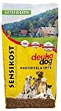 deuka dog Sensikost Ente & Kartoffel 2 x 15Kg Getreidefrei