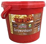 Gyma Currywurstsauce 5kg