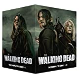 The Walking Dead: The Complete Series 1-11 Boxset [DVD] [2010-2022]