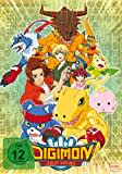 Digimon Data Squad - Gesamtedition (Episode 1-48) [9 DVDs]