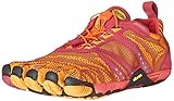 Vibram FiveFingers Damen KMD Evo Outdoor Fitnessschuhe, Mehrfarbig (Red/orange/black), 38 EU