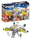 PLAYMOBIL | Space | Mars-Station | Spielzeug für Kinder ab 6 Jahren [Exklusiv bei Amazon] | 9487