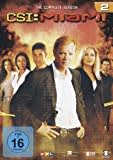 CSI: Miami - Season 2 [6 DVDs]