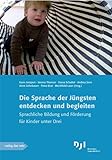 Die Sprache der Jüngsten entdecken und begleiten: Sprachliche Bildung und Förderung für Kinder unter Drei