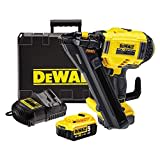 DEWALT Akku-Nagler, 1 Stück, gelb;Schwarz, DCN693P2-QW