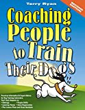 Coaching People to Train Their Dogs