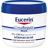 Eucerin UreaRepair plus 5% Urea Körpercreme, 450 ml Creme