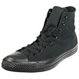 Converse All Star Hi Canvas Black, 46