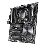 ASUS WS X299 SAGE/10G Workstation Mainboard (CEB, Intel X Serie, LGA 2066, 8x DDR4 2933 MHz, PCIe 3.0, SATA, U.2, M.2, NVME, SATA, 10-Gigabit Dual LAN)