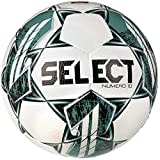 Select Numero 10 FIFA Basic Ball Numero WHT-GRE, Unisex Footballs, White, 5 EU