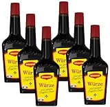 Maggi Würze Vorratsflasche, 6er Pack (6 x 1 kg)